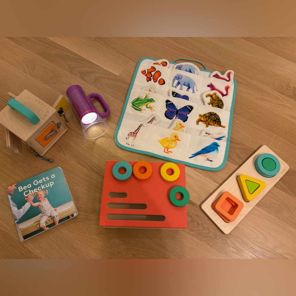 Lovevery Realist Play Kit (19–21 Months) – Montessori Toddler Toys
